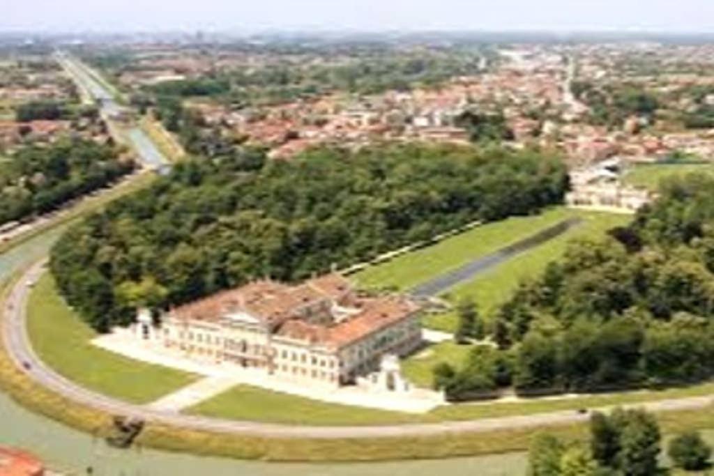Villa Giuliana 维贡扎 外观 照片
